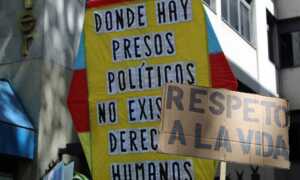Denuncian que presos políticos en el país sufren “aislamiento prolongado”
