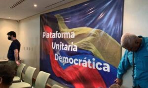 Plataforma Unitaria ratifica este 23 de enero su lucha por el cambio