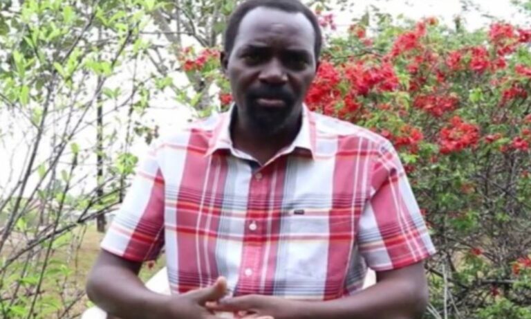 Informe del Cicpc revela que el misionero Josiah K’Okal atentó contra su vida