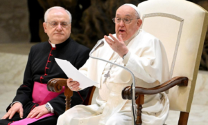 El Papa: El placer sexual es “un don de Dios” amenazado por la pornografía