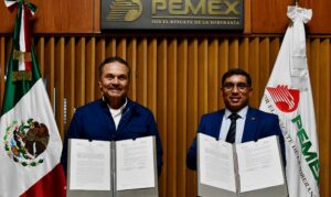 Pdvsa y Pemex firman acuerdo de cooperación e intercambio