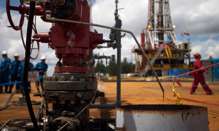Pdvsa pagará a empresa india con crudo por dividendos pendientes