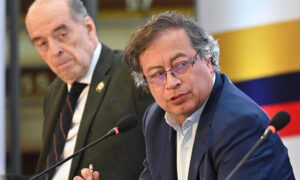 Petro sobre suspensión del canciller Leyva: “No nos van a dejar gobernar”