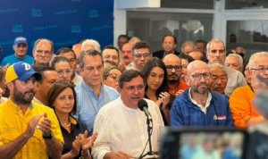 Comando de Machado presenta equipo de plan 600K para lograr “la libertad”
