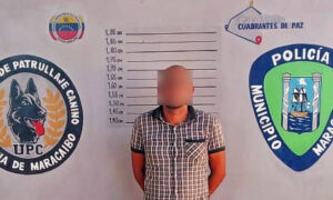 Detienen en La Trinidad a hombre con orden de captura en Aragua