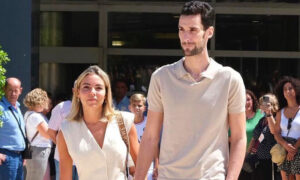 Sergio Rico: “Mi cuerpo vuelve a ser el de antes, diría que al 90 %”