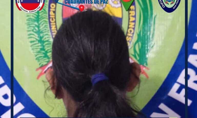 Detienen a mujer por agredir a adolescente de 12 años en Sierra Maestra