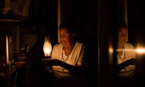 Suman cuatro días sin electricidad 40 mil habitantes de la Guajira