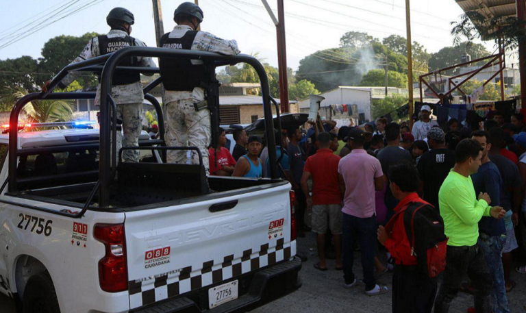Son de Venezuela, Colombia, Honduras y Ecuador secuestrados en México