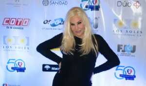 La diva argentina Susana Giménez cumple 80 años