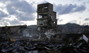 Suben a 82 los muertos por terremoto en Japón