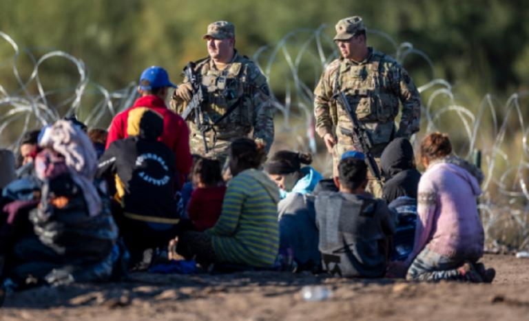 Gobierno de Biden demanda a Texas por sus nuevas leyes migratorias