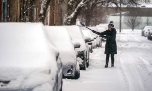 Más de 100 millones de personas bajo alerta por tormenta invernal en EE. UU.