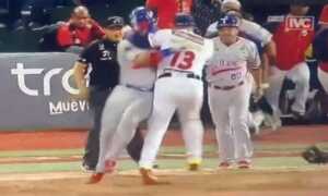 La LVBP evalúa aplicar sanciones a protagonistas de trifulcas