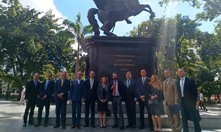 La UE participa en implementación de Acuerdos de Barbados