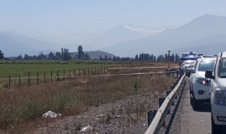 Hallan cadáveres de 2 venezolanos amarrados y con heridas de bala en Chile