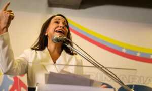 UE: Inhabilitación de Machado “socava” la democracia y el Estado de derecho