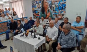 Gustavo Ruiz es el director de campaña de Machado en el Zulia
