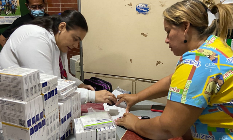 MinSalud comienza a distribuir viales de insulinas en el Zulia