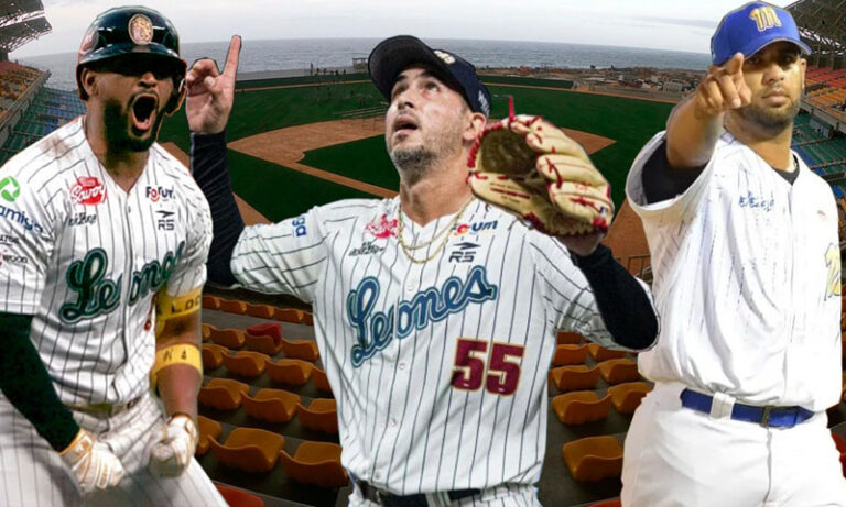 Anuncian a los tres primeros ganadores de Los Grandes de la LVBP