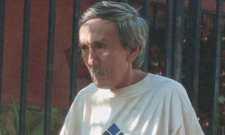 Familiares buscan a señor de 63 años con alzhéimer en Maracaibo