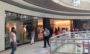 Zara regresará a Venezuela a finales de abril