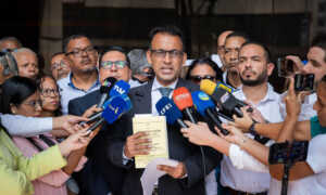 Otorgan libertad plena a Eduardo Torres tras sobreseimiento de su causa