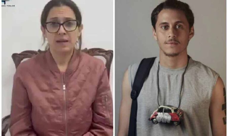 Natalia Améstica se retracta de su confesión sobre muerte de “Canserbero”