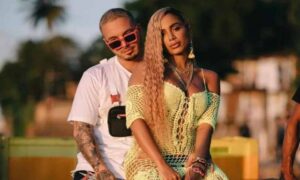 Anitta espera poder cantar con J Balvin en el carnaval de Brasil