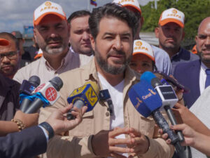 Daniel Ceballos lanza la organización política Arepa