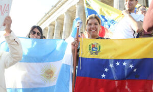 Venezolanos son la tercera comunidad de inmigrantes en Argentina