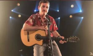 Muere durante disturbios en Guayaquil el cantante ecuatoriano Diego Gallardo