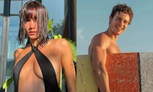 Shawn Mendes y Aitana desatan rumores de noviazgo