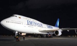 Gobierno acusa a Argentina de someterse a EE. UU. al ordenar decomiso de avión