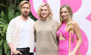 Ryan Gosling: “No hay película de Barbie sin Greta Gerwig y Margot Robbie”