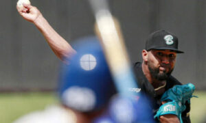 Osmer Morales gana también el Regreso del Año en la LVBP