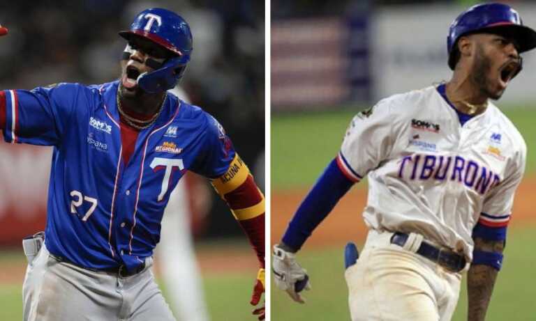 Ronald Acuña Jr. apoya a Maikel García: “Si hay que pelear, pelea”