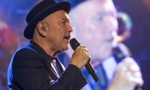 Rubén Blades afirma que el matrimonio igualitario es un tema legal