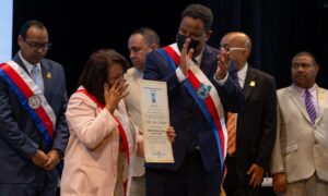 Maracaibo entrega Orden San Sebastián a 10 personalidades