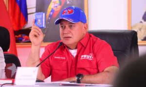 Cabello: La Plataforma Unitaria está feliz con inhabilitación de Machado