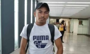 Cadáver de mujer por el de un hombre reciben desde México en la Villa