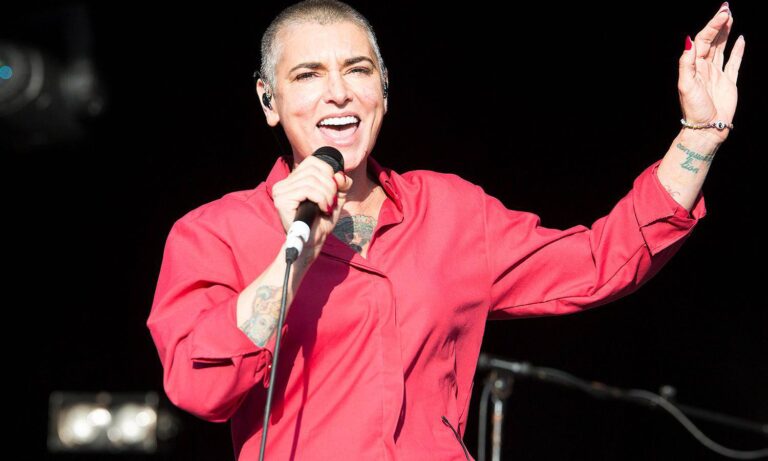 Revelan que Sinéad O’Connor murió por causas naturales