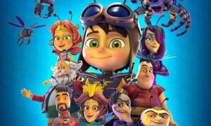 Juan Luis Guerra estrenará su película de animación Capitán Avispa