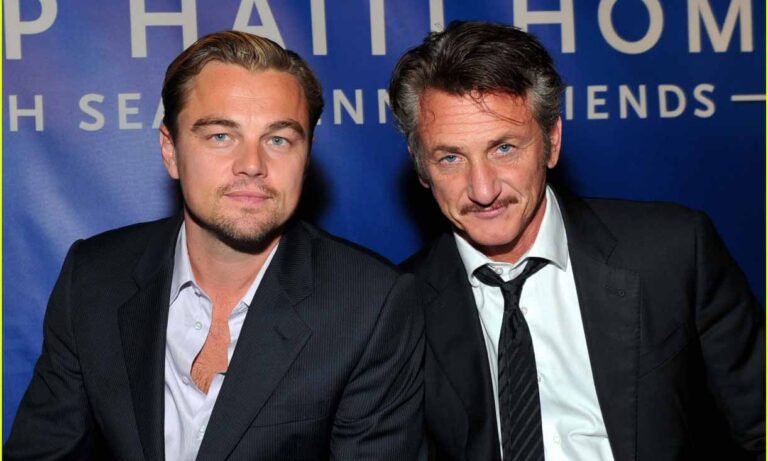 DiCaprio y Sean Penn protagonizarán nueva película de Paul Thomas