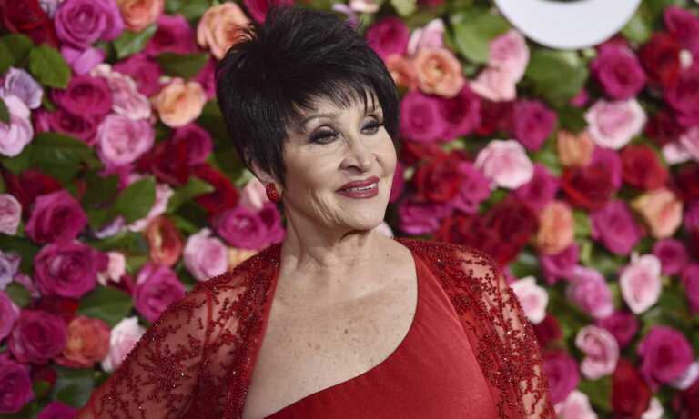 Fallece a los 91 años Chita Rivera, actriz en “West Side Story”