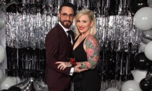 Se divorcia AJ McLean, integrante de Backstreet Boys