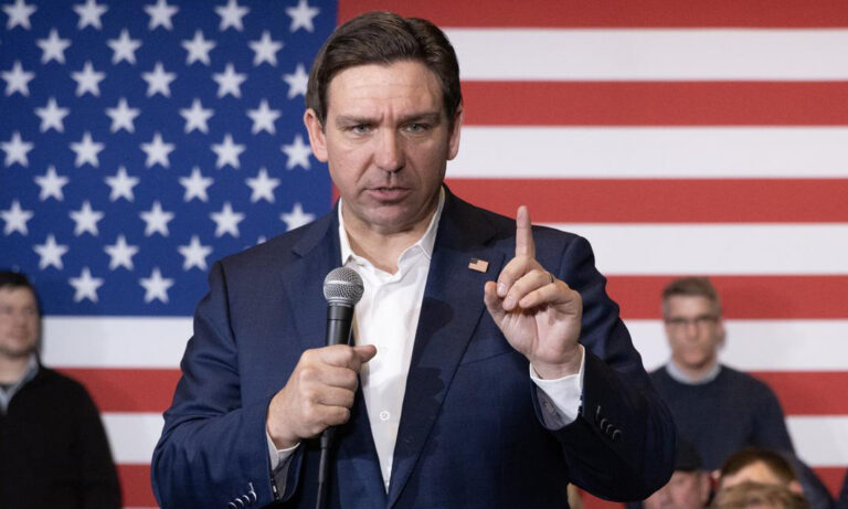 DeSantis abandona las primarias y allana el camino a Trump