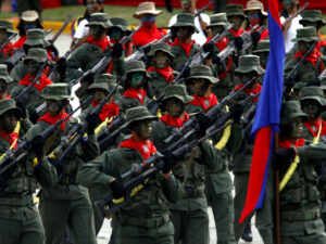 MinDefensa puede degradar y expulsar a militares implicados en conspiración