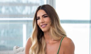Gaby Espino brilla en el tráiler de El Juego de las Llaves 3
