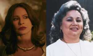 Hijo de Griselda Blanco critica a Sofía Vergara por hacer “fea” a su mamá